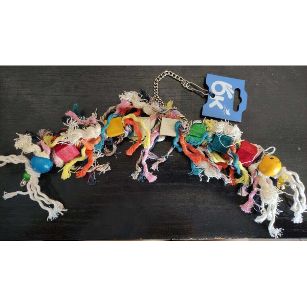 Brinquedo para Aves Arco