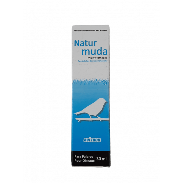 Naturmuda - Multivitamínico 30 ml