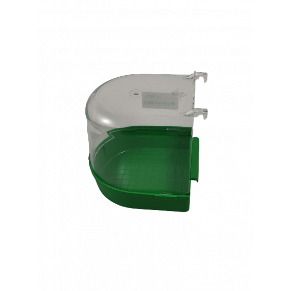 Banheira para Aves média - Verde