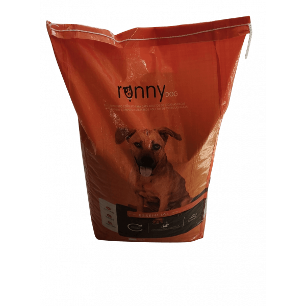 Alimento para Cão de Manutenção 20kg - Ronny