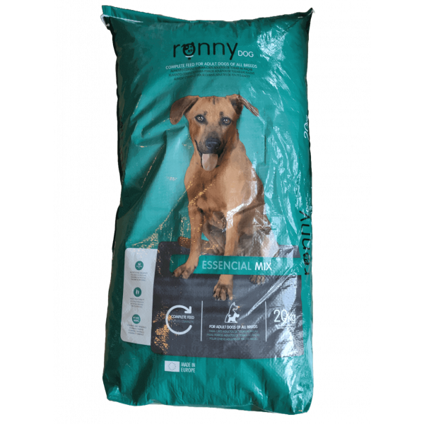 Alimento para Cão de Manutenção 20kg - Ronny MIX