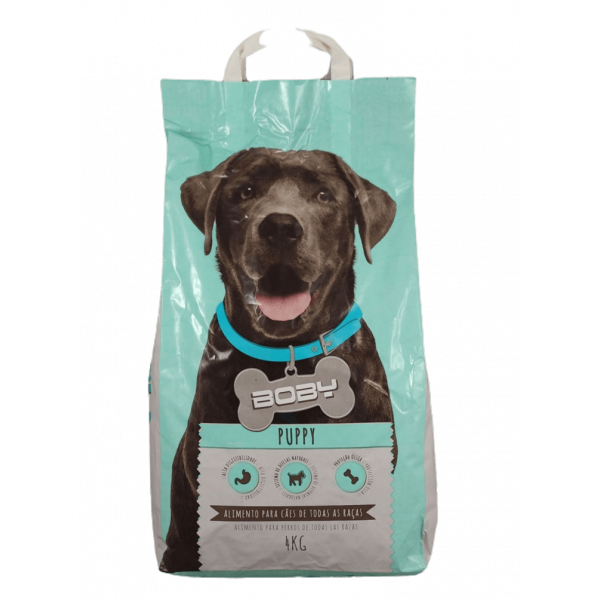 Alimento para cachorro 4 kg