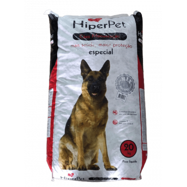 Alimento para cães de manutenção MIX 20kg