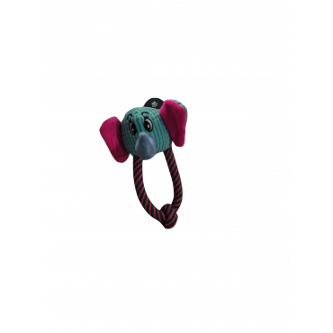 Brinquedo de Corda com Som - Elefante