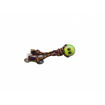 Brinquedo de corda com Bola - Colorido