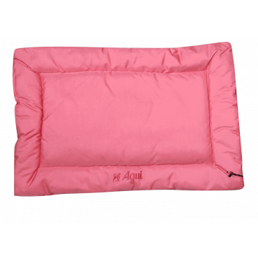 Cama Animal Waterproof - Rosa Grande