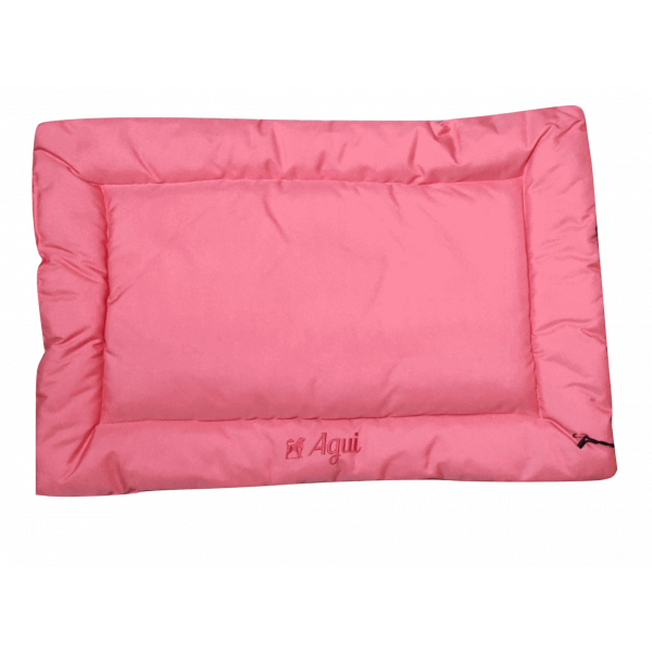 Cama Animal Waterproof - Rosa Grande