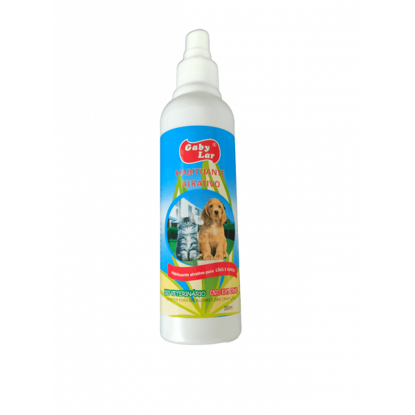 Spray atraente de Urina - 200 ml