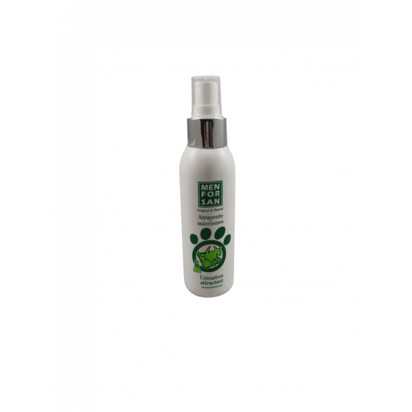 Spray atraente de Urina - 125 ml