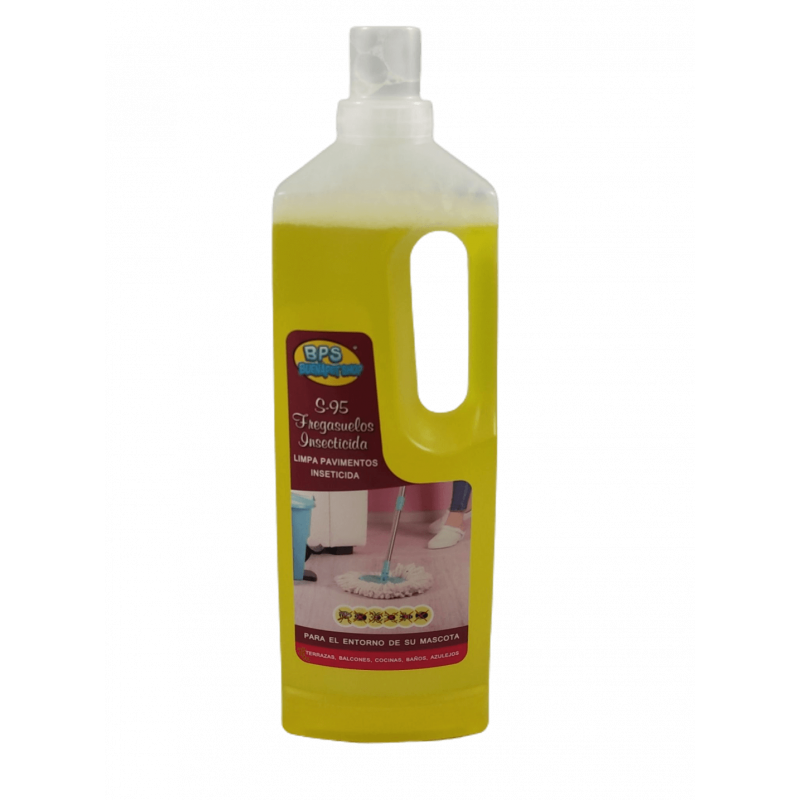 Detergente inseticida para Pisos - 1 Litro