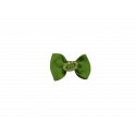 Laço Decorativo animal - Verde Escuro