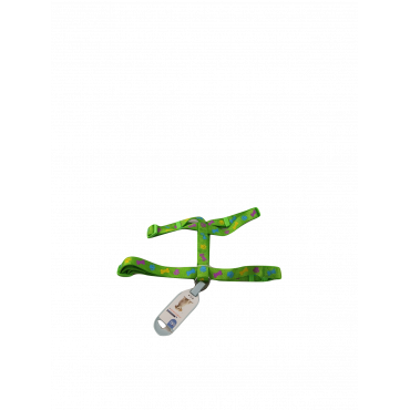 Peitoral Médio para Cão - Verde