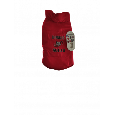 Roupa Animal - Kispo Doggie Vermelho - M