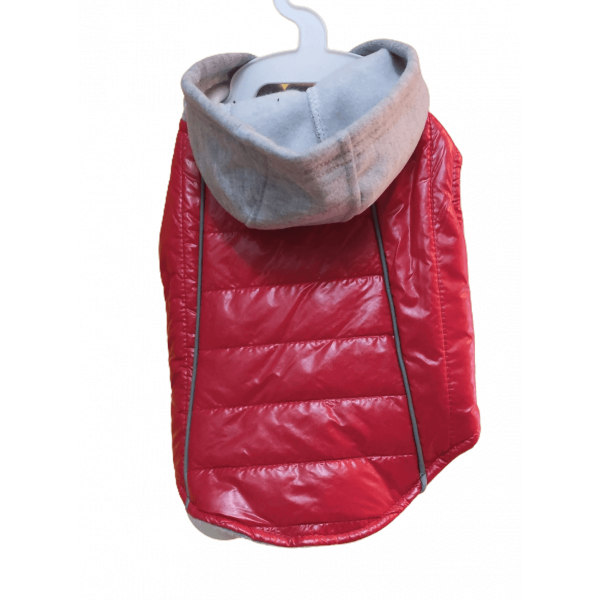 Roupa Animal - Kispo com capuz S