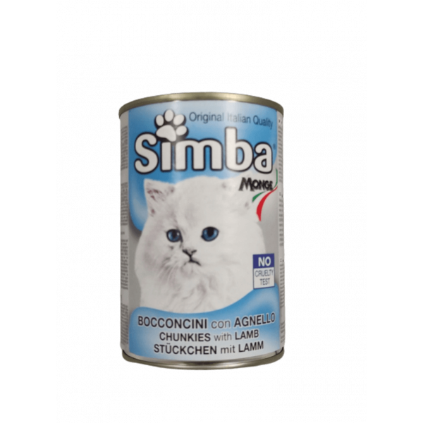 Alimento para gato em lata