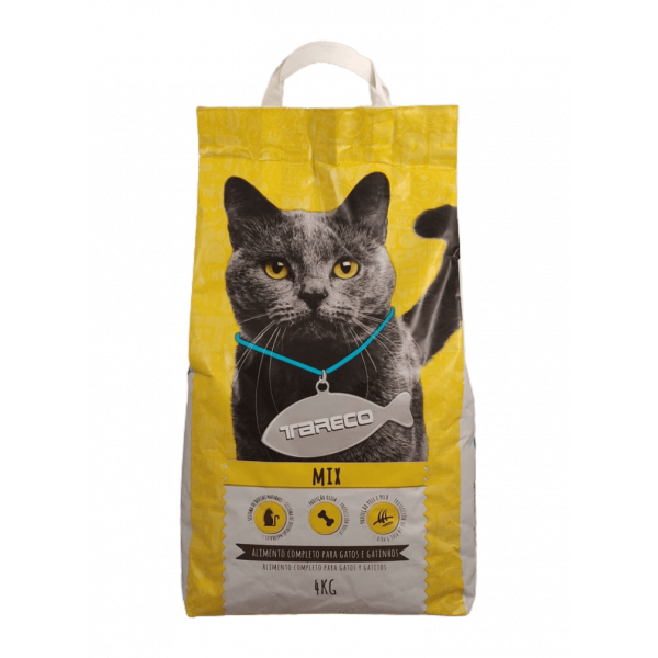 Alimento para Gato MIX - Tareco 4kg