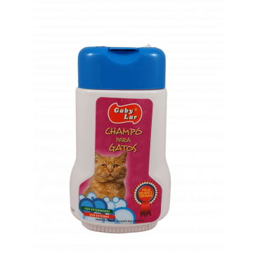 Champô para Gatos 300 ml