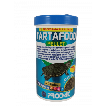 Alimento Tartaruga Granulado  - 75 g