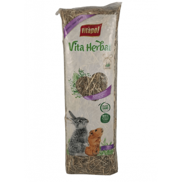 Feno verde 500gr