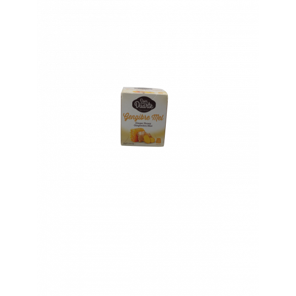 Infusão de Gengibre e Mel