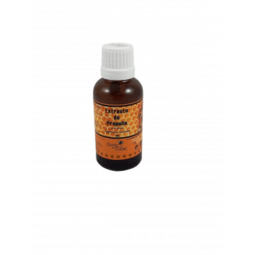 Extracto de Propolis 30ml com álcool