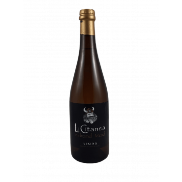 Garrafa de Hidromel Viking - 750ml