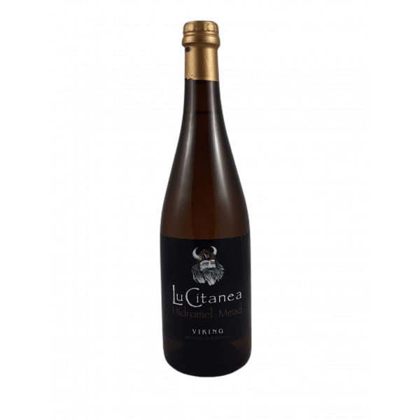 Garrafa de Hidromel Viking - 750ml