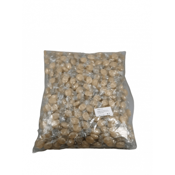 Rebuçados de mel e alteia saco 3 Kg