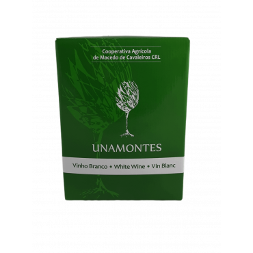 Vinho Branco - Bag de 5 litros