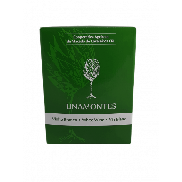 Vinho Branco - Bag de 5 litros