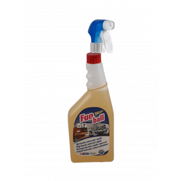 Produto para Limpeza de Própolis com Pistola Pulverizadora