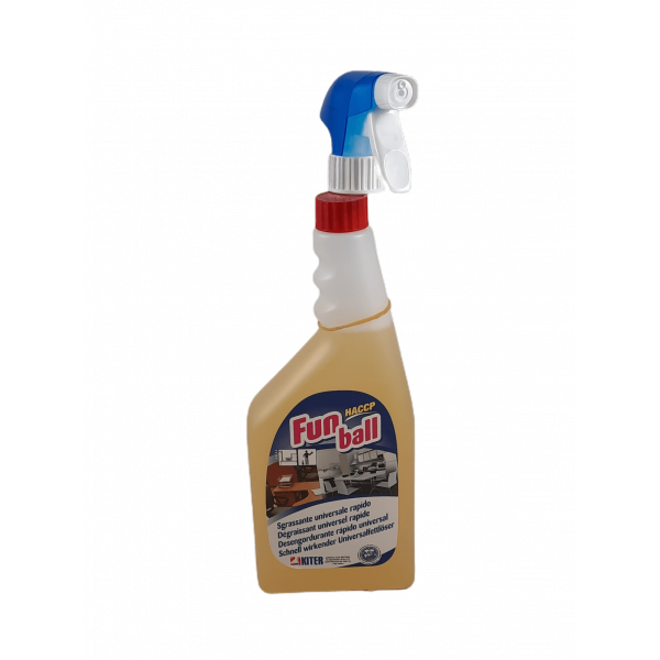 Produto para Limpeza de Própolis com Pistola Pulverizadora