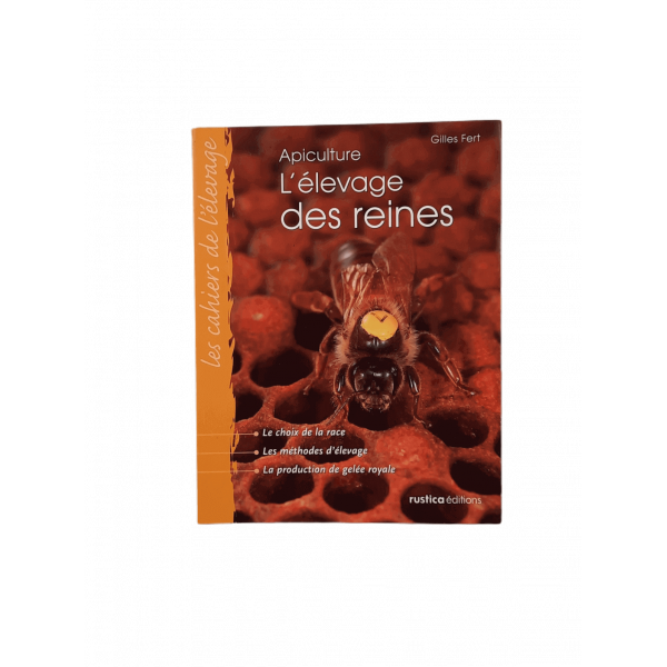 Livro - L´élevage des reines (françês)