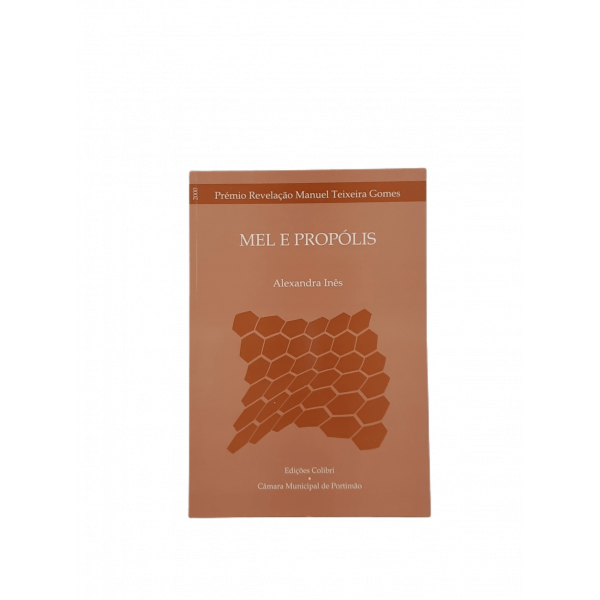 Livro - Mel e propólis