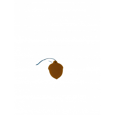 Figura de Cera de Abelha para pendurar - Bolota
