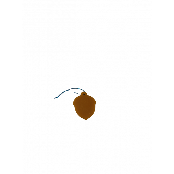 Figura de Cera de Abelha para pendurar - Bolota