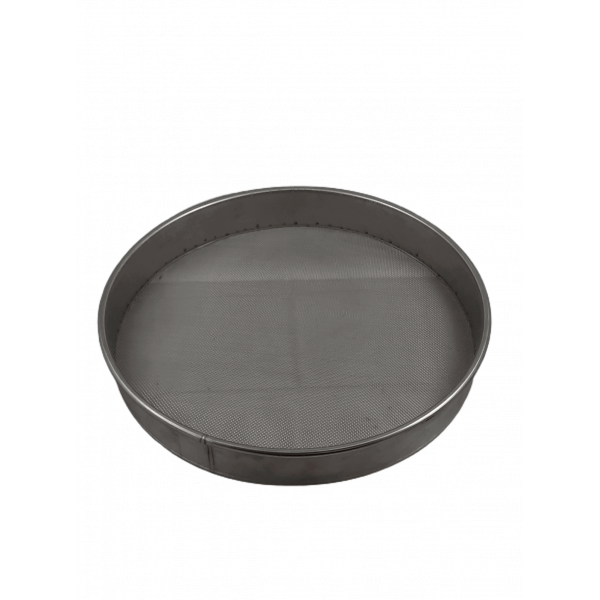 Filtro aço / inox para bidão 200 kg