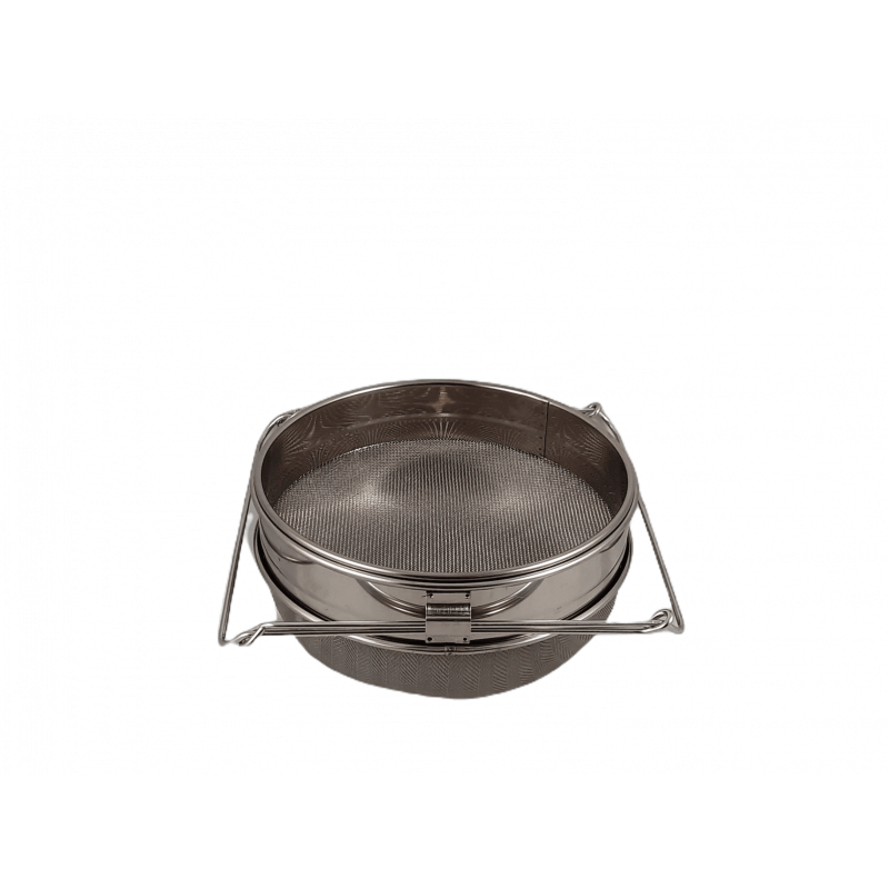 Filtro duplo extensível inox