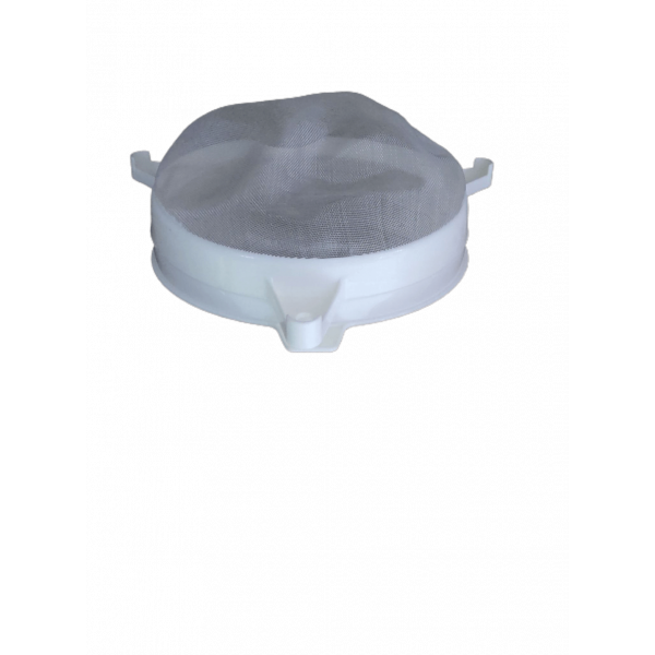 Filtro Duplo Plástico