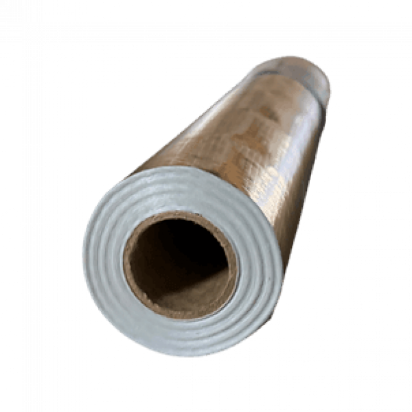 Tela Termo Reflectora Ultra Resistente 47 cm x 20 m