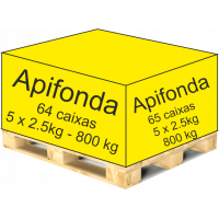 Apifonda palete - 64...