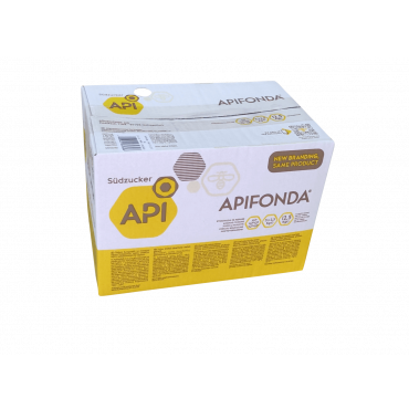 Apifonda caixa de 12,5 Kg