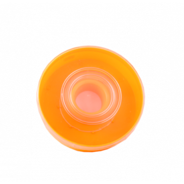 Alimentador cor-de-laranja para 1 kg 