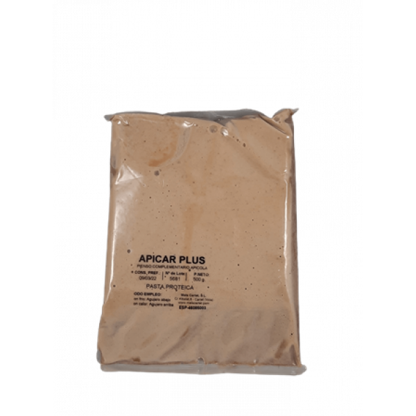 Bife Proteico - Apicar plus saco 0,50 kg 