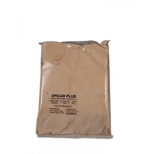 Bife Proteico - Apicar plus caixa de 24 x 0,50 kg 