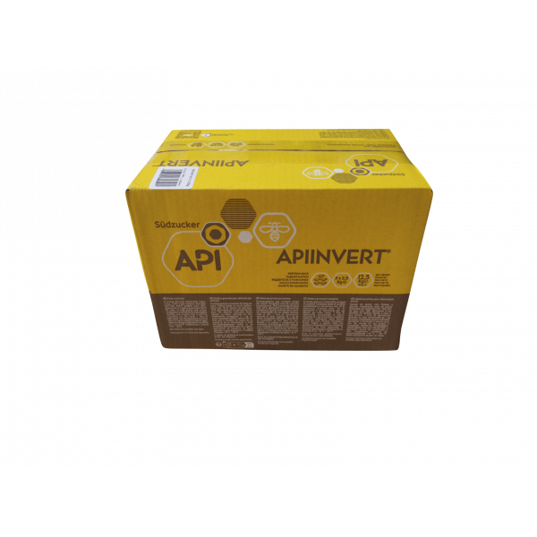 Apiinvert caixa de 12,5 kg