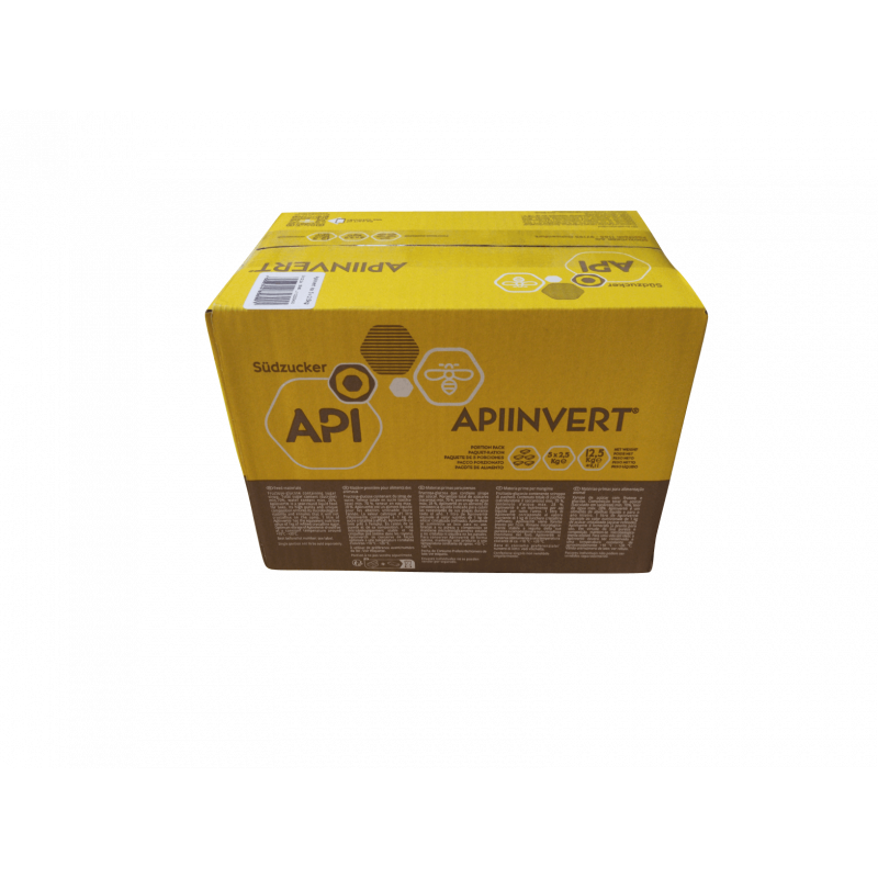 Apiinvert caixa de 12,5 kg Apiinvert caixa de 12,5 kg