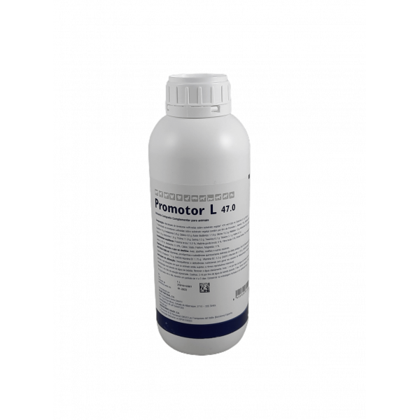 Promotor L - 1 litro ( proteina, estimulante) 