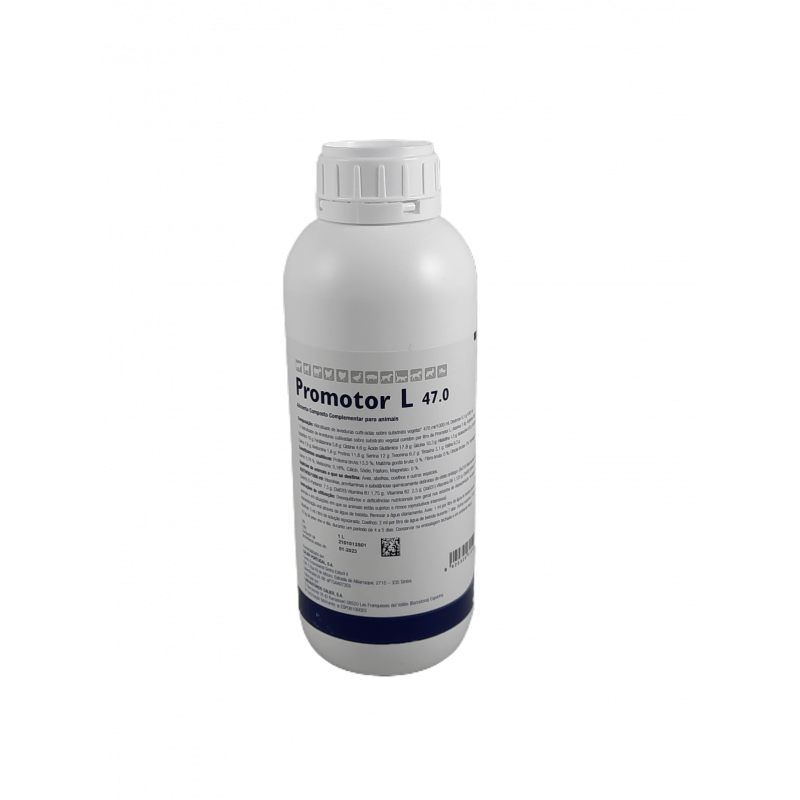 Promotor L - 1 litro ( proteina, estimulante) 