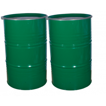 Conjunto de 2 Bidões novos para mel 320 Kg